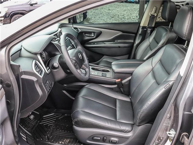2023 Nissan Murano SV (Stk: 26016P) in Ingersoll - Image 10 of 25