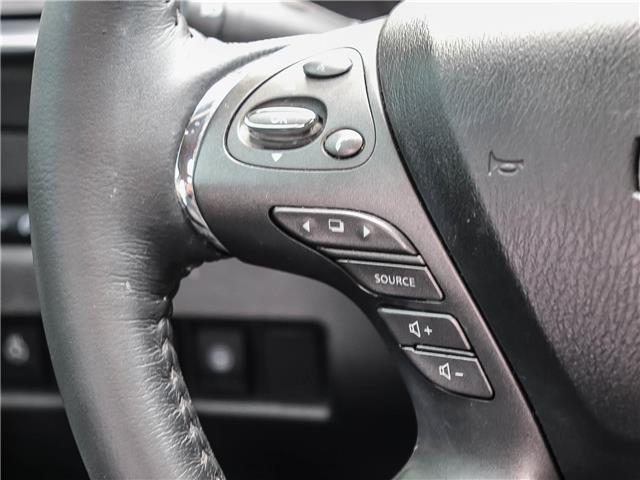 2023 Nissan Murano SV (Stk: 26016P) in Ingersoll - Image 12 of 25