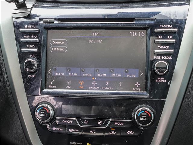 2023 Nissan Murano SV (Stk: 26016P) in Ingersoll - Image 14 of 25