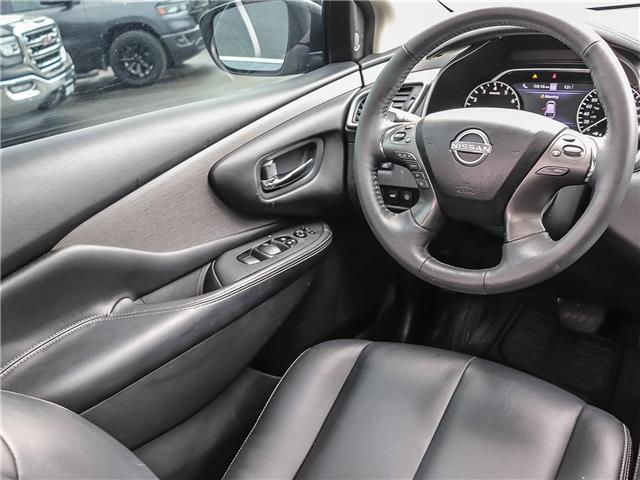 2023 Nissan Murano SV (Stk: 26016P) in Ingersoll - Image 15 of 25