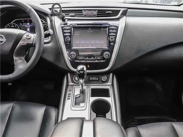 2023 Nissan Murano SV (Stk: 26016P) in Ingersoll - Image 16 of 25