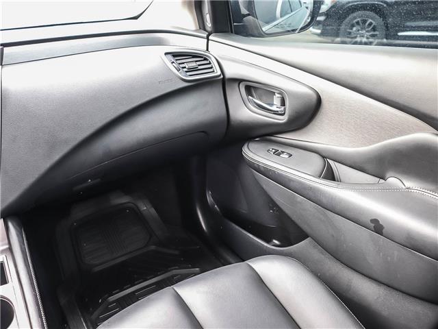 2023 Nissan Murano SV (Stk: 26016P) in Ingersoll - Image 17 of 25