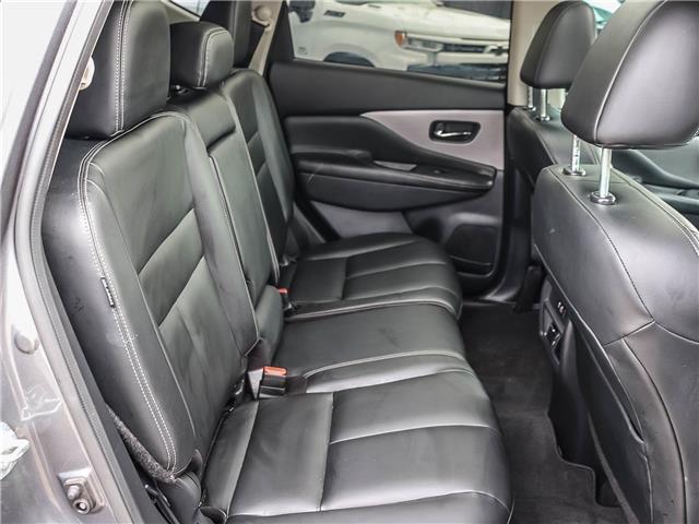 2023 Nissan Murano SV (Stk: 26016P) in Ingersoll - Image 20 of 25