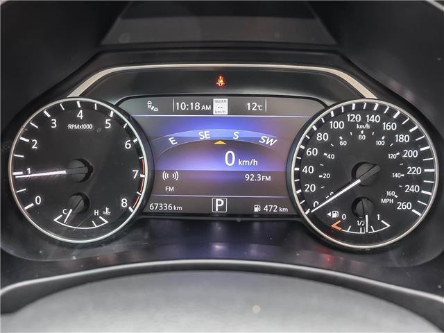 2023 Nissan Murano SV (Stk: 26016P) in Ingersoll - Image 24 of 25