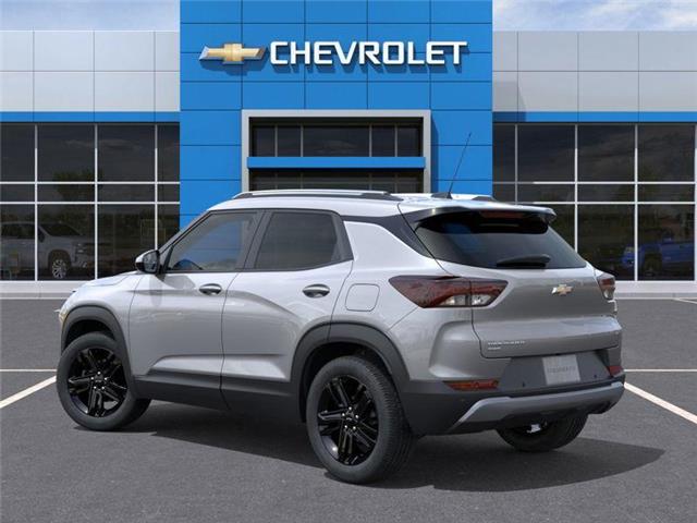 2026 Chevrolet TrailBlazer LT (Stk: B158695) in Newmarket - Image 3 of 6