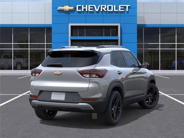 2026 Chevrolet TrailBlazer LT (Stk: B158695) in Newmarket - Image 4 of 6