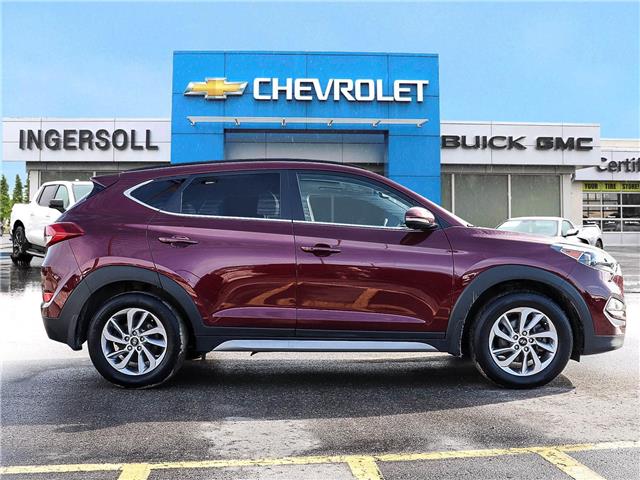 2017 Hyundai Tucson  (Stk: 24194A) in Ingersoll - Image 3 of 27