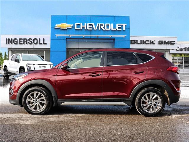 2017 Hyundai Tucson  (Stk: 24194A) in Ingersoll - Image 5 of 27