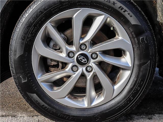 2017 Hyundai Tucson  (Stk: 24194A) in Ingersoll - Image 6 of 27