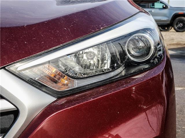 2017 Hyundai Tucson  (Stk: 24194A) in Ingersoll - Image 7 of 27