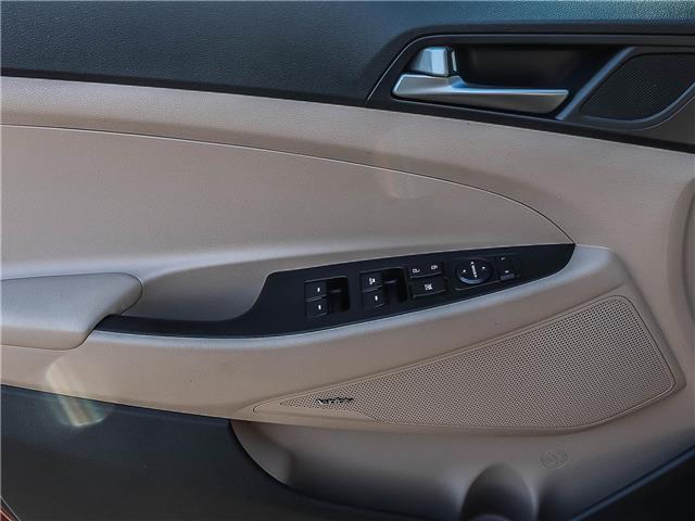 2017 Hyundai Tucson  (Stk: 24194A) in Ingersoll - Image 8 of 27