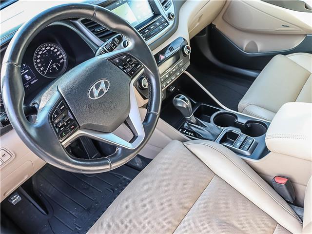 2017 Hyundai Tucson  (Stk: 24194A) in Ingersoll - Image 9 of 27