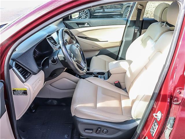2017 Hyundai Tucson  (Stk: 24194A) in Ingersoll - Image 10 of 27