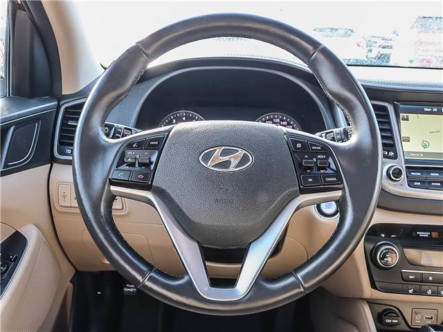 2017 Hyundai Tucson  (Stk: 24194A) in Ingersoll - Image 11 of 27
