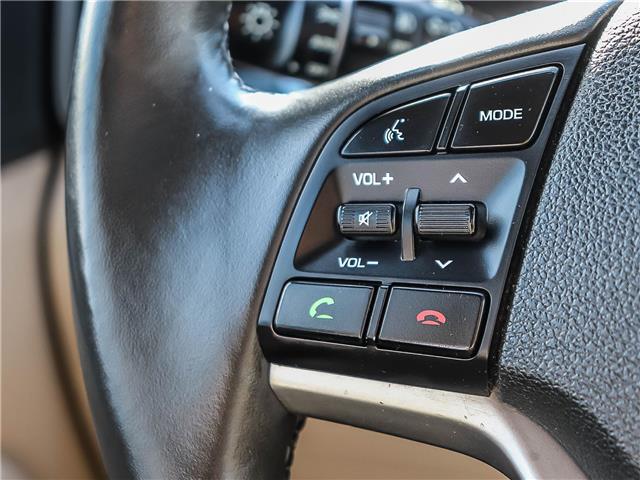 2017 Hyundai Tucson  (Stk: 24194A) in Ingersoll - Image 12 of 27