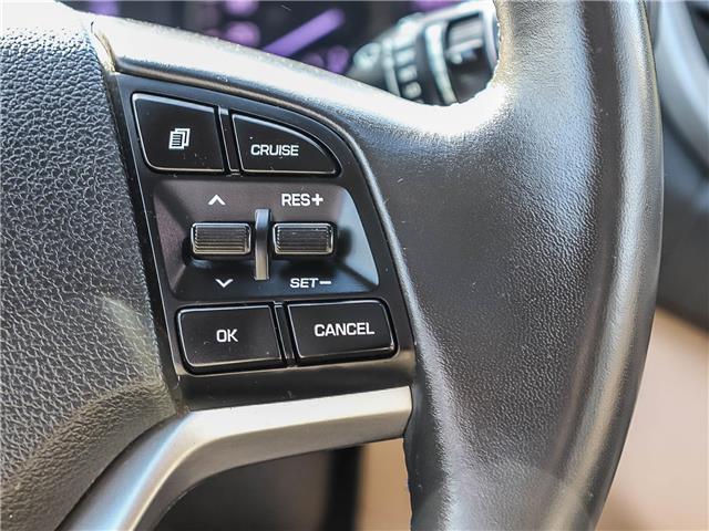 2017 Hyundai Tucson  (Stk: 24194A) in Ingersoll - Image 13 of 27