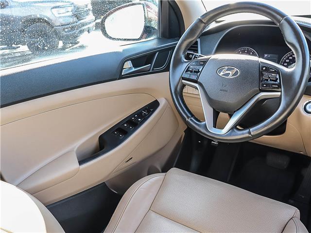 2017 Hyundai Tucson  (Stk: 24194A) in Ingersoll - Image 15 of 27