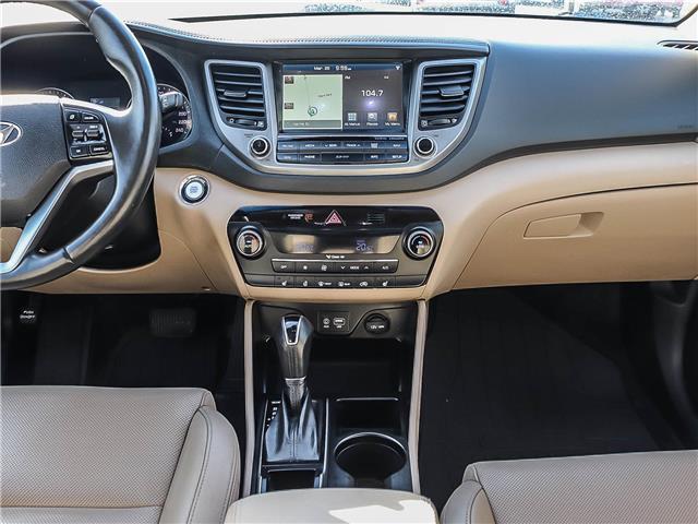 2017 Hyundai Tucson  (Stk: 24194A) in Ingersoll - Image 16 of 27
