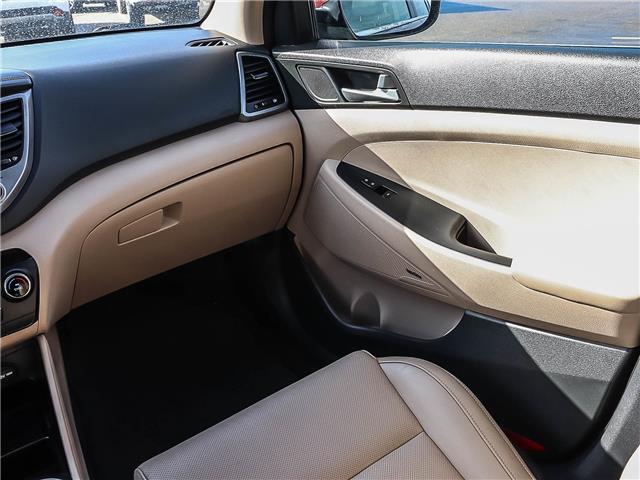 2017 Hyundai Tucson  (Stk: 24194A) in Ingersoll - Image 17 of 27