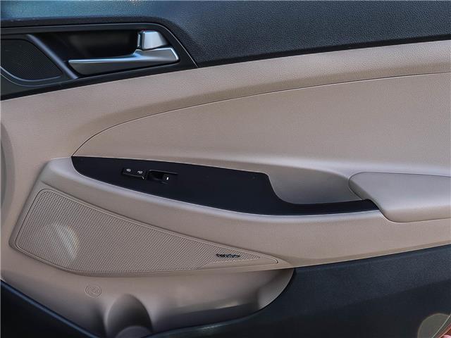 2017 Hyundai Tucson  (Stk: 24194A) in Ingersoll - Image 18 of 27