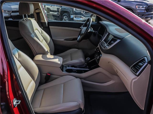2017 Hyundai Tucson  (Stk: 24194A) in Ingersoll - Image 19 of 27