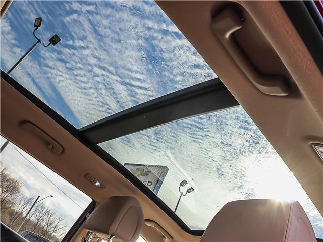 2017 Hyundai Tucson  (Stk: 24194A) in Ingersoll - Image 20 of 27