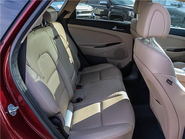 2017 Hyundai Tucson  (Stk: 24194A) in Ingersoll - Image 21 of 27