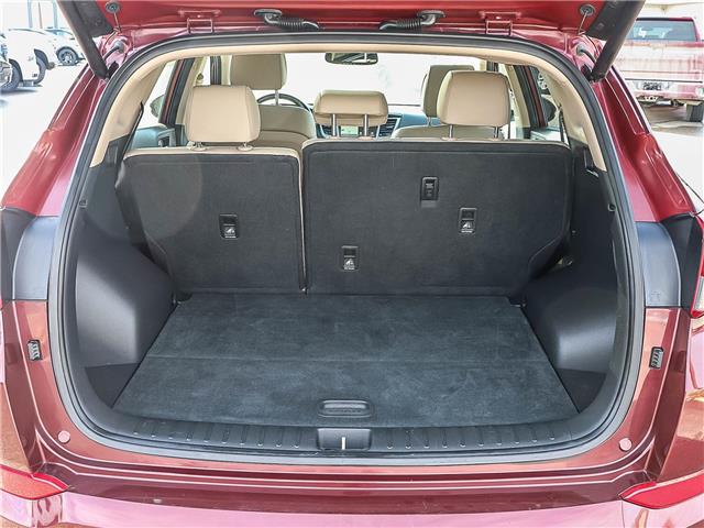 2017 Hyundai Tucson  (Stk: 24194A) in Ingersoll - Image 22 of 27