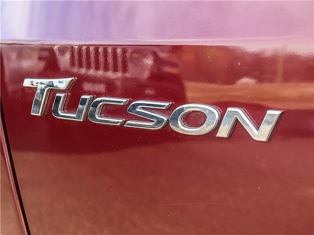 2017 Hyundai Tucson  (Stk: 24194A) in Ingersoll - Image 24 of 27