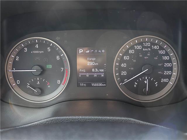 2017 Hyundai Tucson  (Stk: 24194A) in Ingersoll - Image 25 of 27