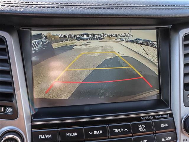 2017 Hyundai Tucson  (Stk: 24194A) in Ingersoll - Image 26 of 27