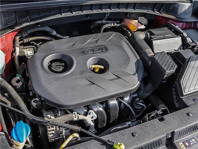 2017 Hyundai Tucson  (Stk: 24194A) in Ingersoll - Image 27 of 27