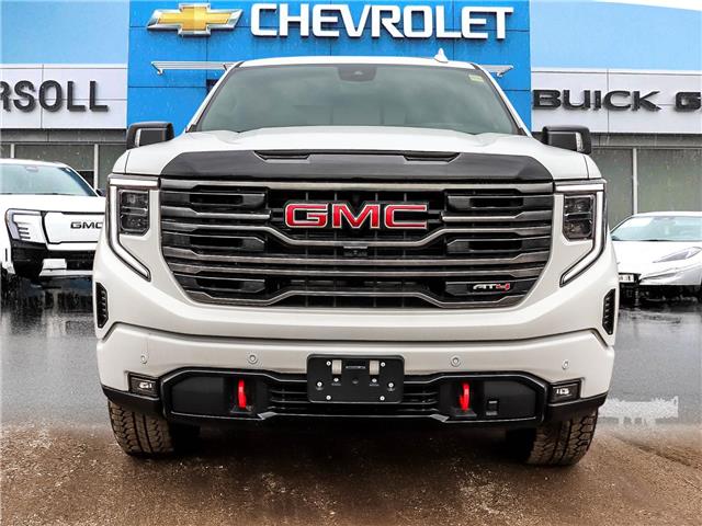 2026 GMC Sierra 1500 AT4 (Stk: 26241) in Ingersoll - Image 2 of 26