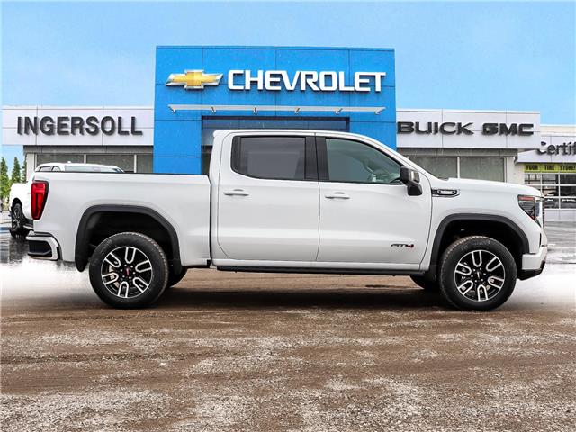 2026 GMC Sierra 1500 AT4 (Stk: 26241) in Ingersoll - Image 3 of 26