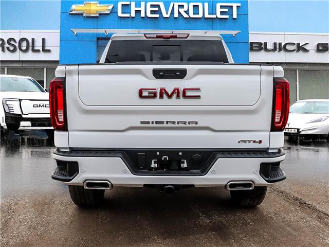 2026 GMC Sierra 1500 AT4 (Stk: 26241) in Ingersoll - Image 4 of 26