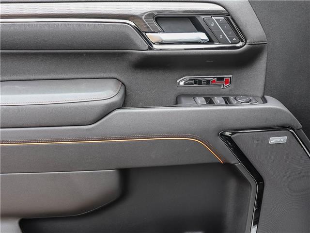 2026 GMC Sierra 1500 AT4 (Stk: 26241) in Ingersoll - Image 8 of 26