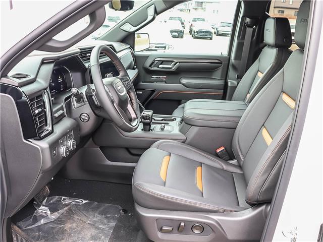 2026 GMC Sierra 1500 AT4 (Stk: 26241) in Ingersoll - Image 11 of 26
