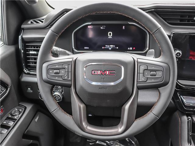 2026 GMC Sierra 1500 AT4 (Stk: 26241) in Ingersoll - Image 12 of 26