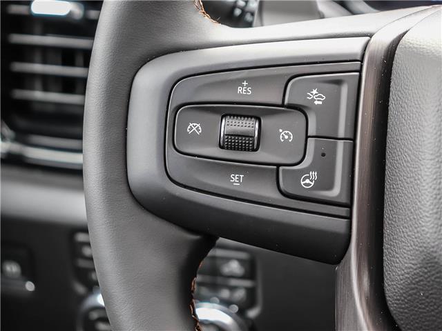 2026 GMC Sierra 1500 AT4 (Stk: 26241) in Ingersoll - Image 13 of 26