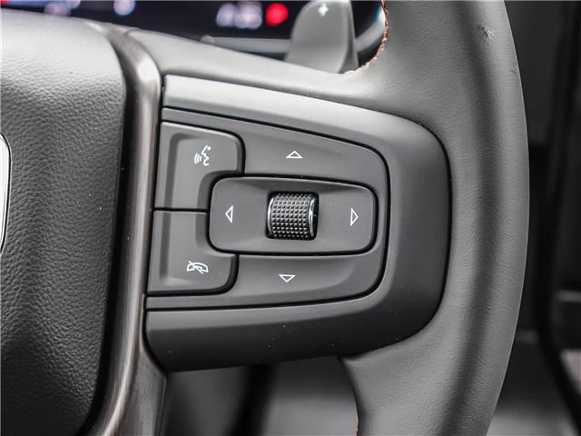 2026 GMC Sierra 1500 AT4 (Stk: 26241) in Ingersoll - Image 14 of 26