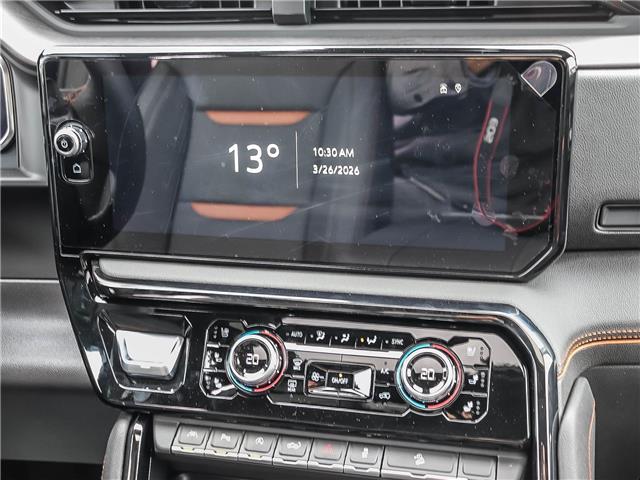 2026 GMC Sierra 1500 AT4 (Stk: 26241) in Ingersoll - Image 15 of 26