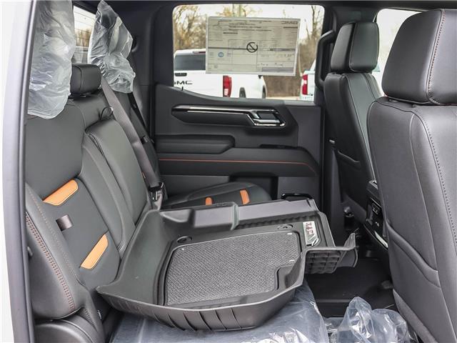 2026 GMC Sierra 1500 AT4 (Stk: 26241) in Ingersoll - Image 20 of 26