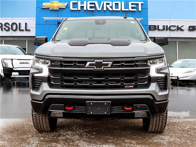 2026 Chevrolet Silverado 1500 LT Trail Boss (Stk: 26242) in Ingersoll - Image 2 of 26
