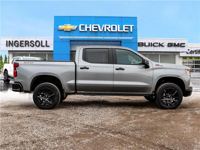 2026 Chevrolet Silverado 1500 LT Trail Boss (Stk: 26242) in Ingersoll - Image 3 of 26