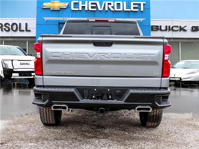 2026 Chevrolet Silverado 1500 LT Trail Boss (Stk: 26242) in Ingersoll - Image 4 of 26