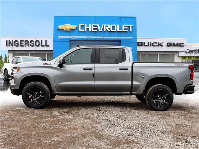 2026 Chevrolet Silverado 1500 LT Trail Boss (Stk: 26242) in Ingersoll - Image 5 of 26