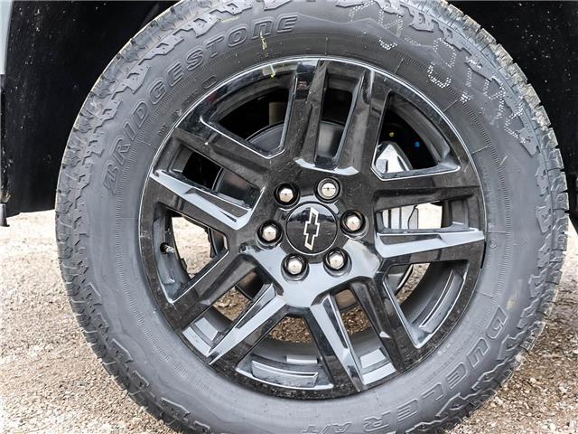 2026 Chevrolet Silverado 1500 LT Trail Boss (Stk: 26242) in Ingersoll - Image 6 of 26