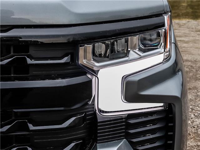 2026 Chevrolet Silverado 1500 LT Trail Boss (Stk: 26242) in Ingersoll - Image 7 of 26