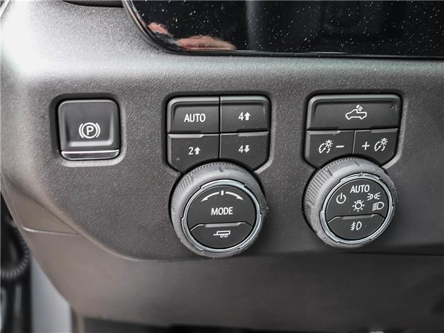 2026 Chevrolet Silverado 1500 LT Trail Boss (Stk: 26242) in Ingersoll - Image 9 of 26