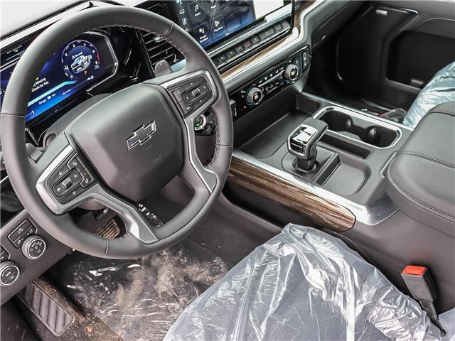 2026 Chevrolet Silverado 1500 LT Trail Boss (Stk: 26242) in Ingersoll - Image 10 of 26